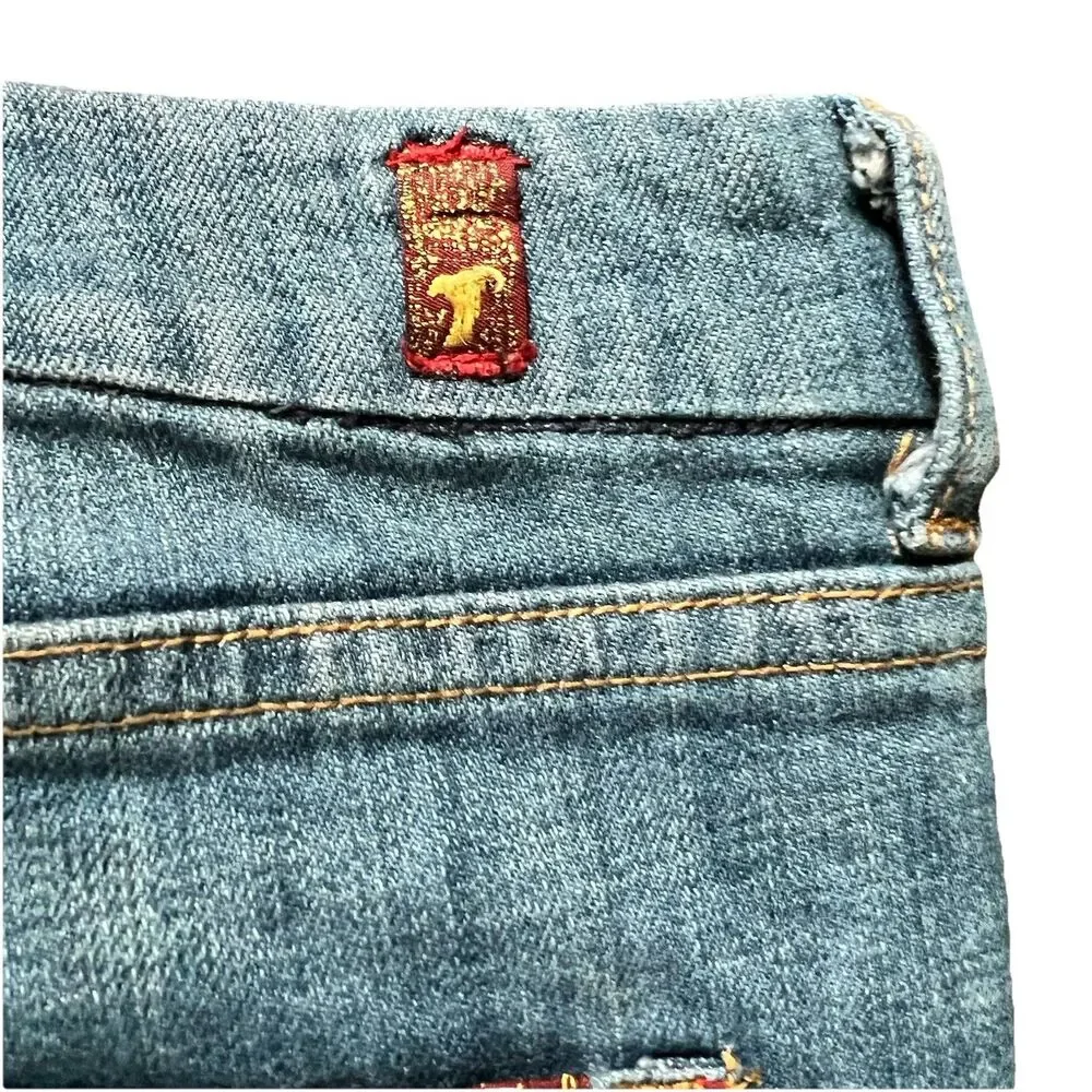 7 for All Mankind 
